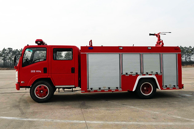 沈陽消防公司：消防車，可否從市政(室外)消火栓吸水？