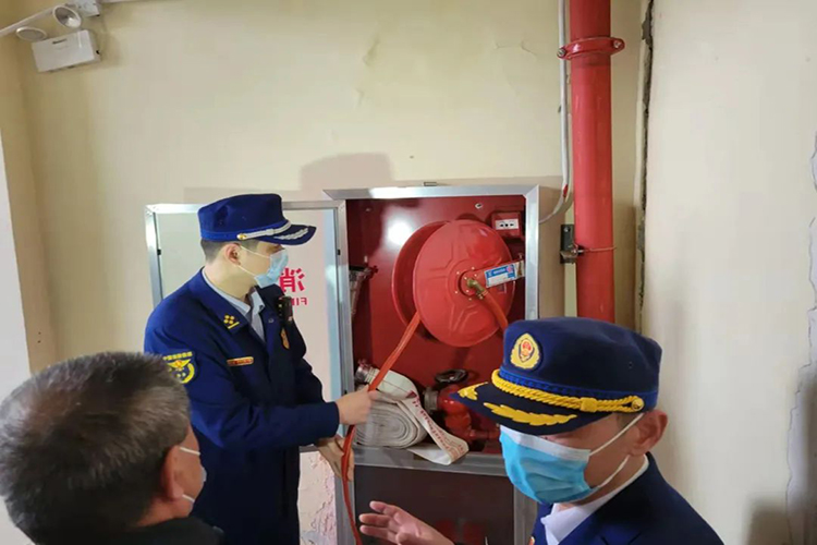 沈陽消防檢測知識，這樣的算是出具虛假文件
